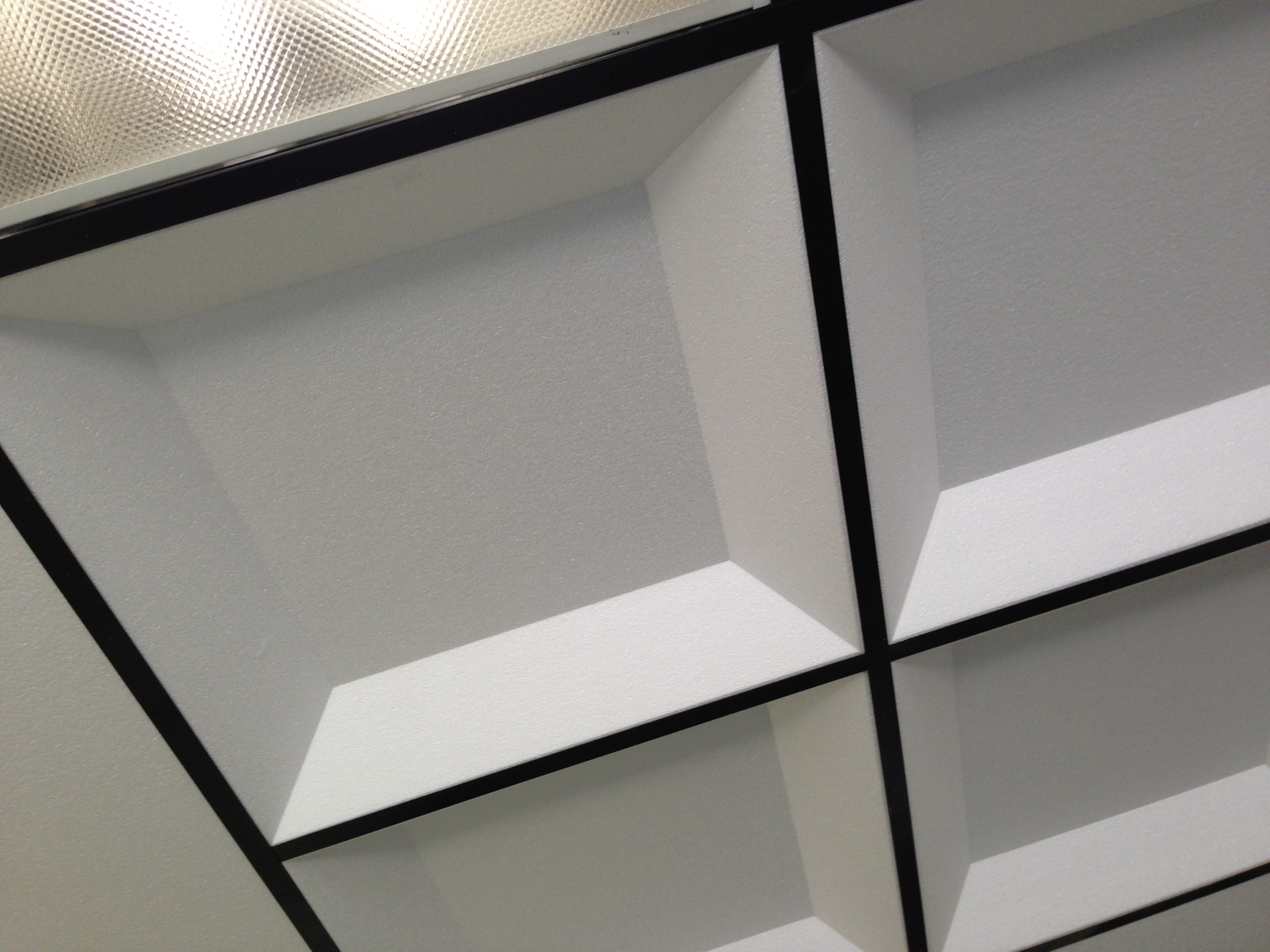 modern ceiling tiles